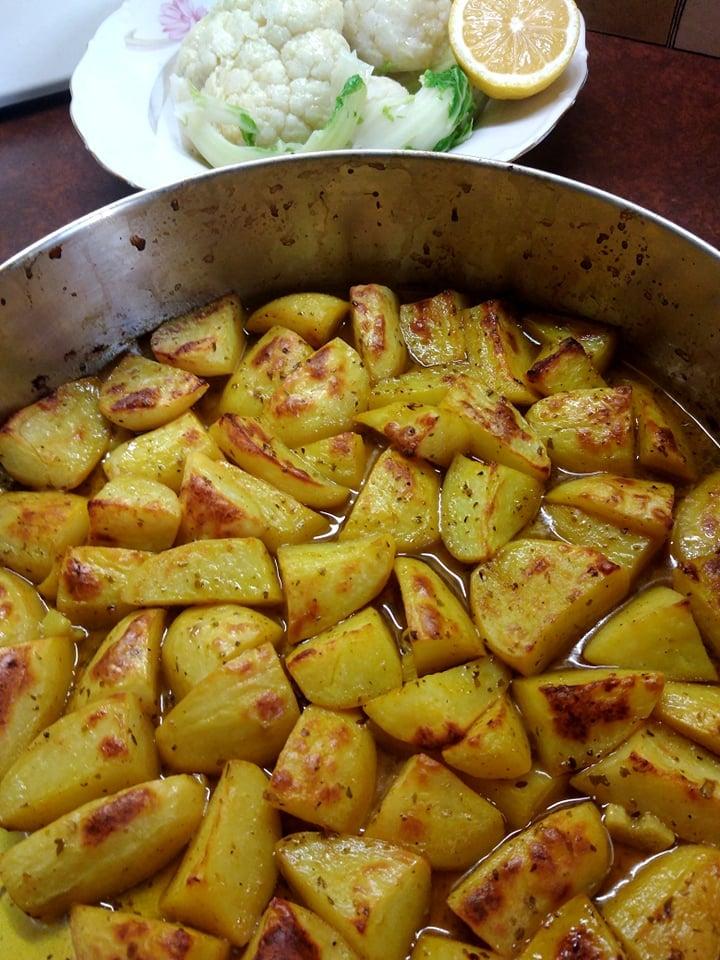 συνταγή-για-πατάτες-φούρνου- συνταγή-για-πατάτες-φούρνου-