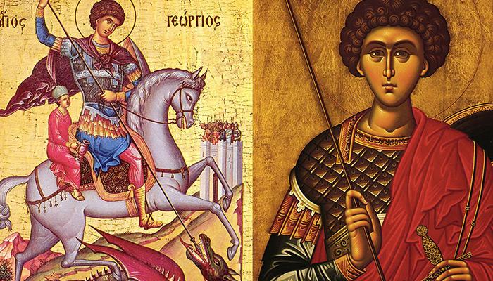Πότε είναι του Αγίου Γεωργίου για το 2022