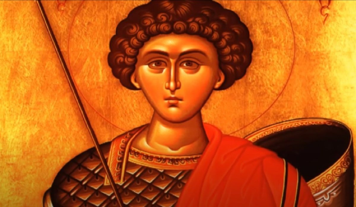 Πότε είναι του Αγίου Γεωργίου για το 2022