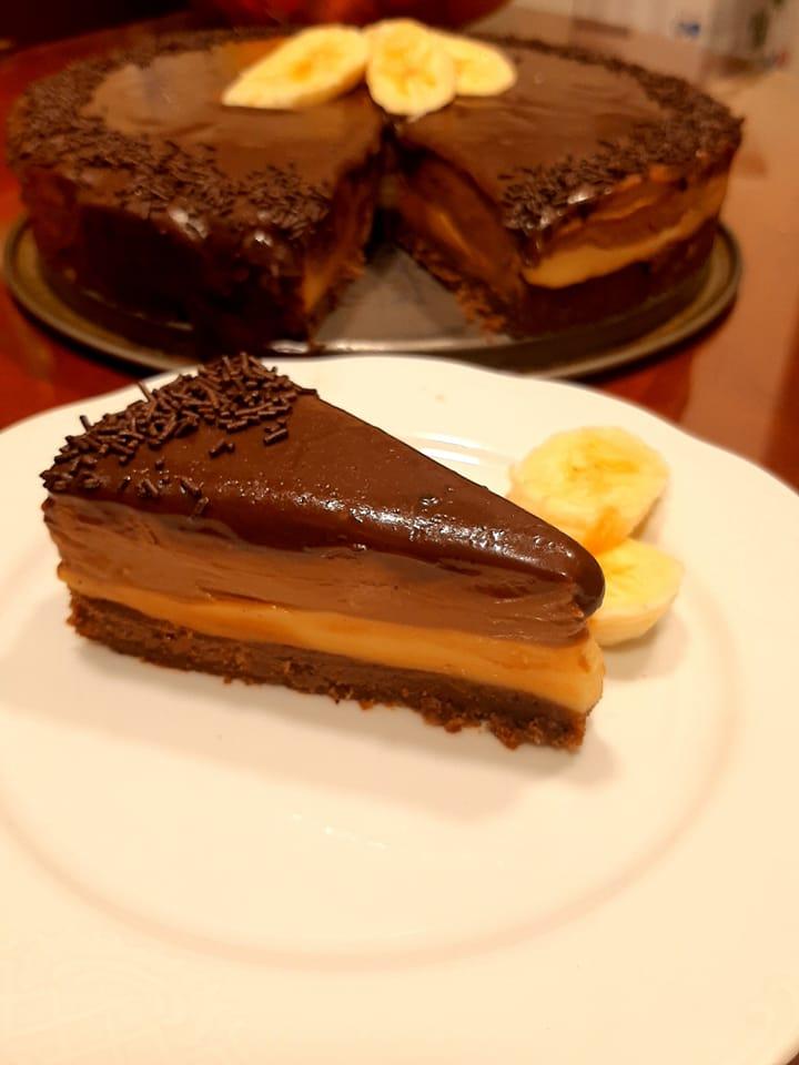 τούρτα-μπανάνα-σοκολάτα-συνταγή- τούρτα-μπανάνα-σοκολάτα-συνταγή-