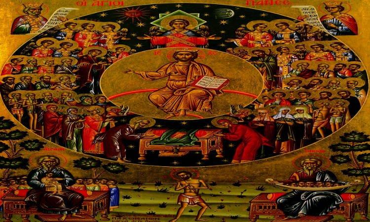 Αγίων Πάντων: Πότε πέφτει και ποιοι γιορτάζουν 2022