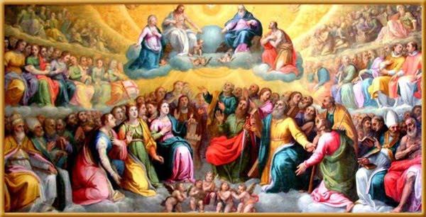 Αγίων Πάντων: Πότε πέφτει και ποιοι γιορτάζουν 2022