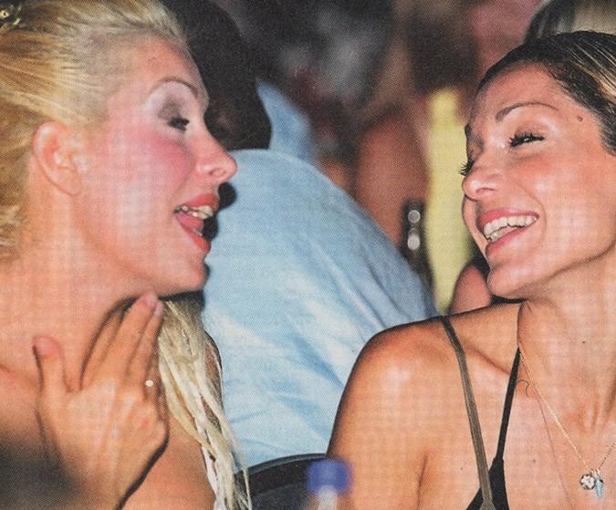 Η θαυματουργή δίαιτα της Δέσποινας Βανδή – Χωρίς λίπος πάνω της