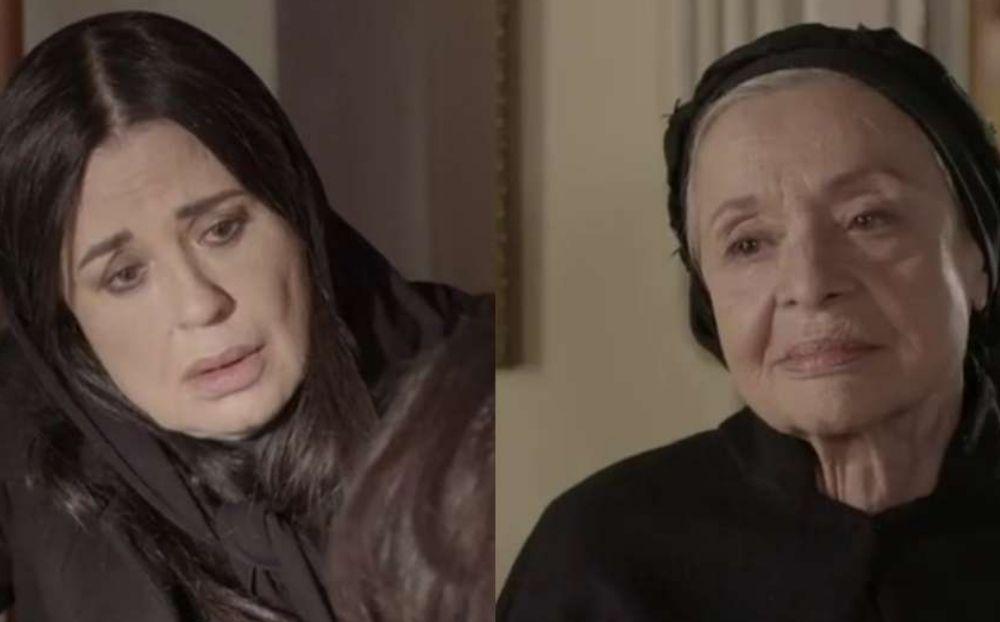 Σασμός: Η Γιαγιά Ειρήνη θα εκδικηθεί την Καλλιόπη