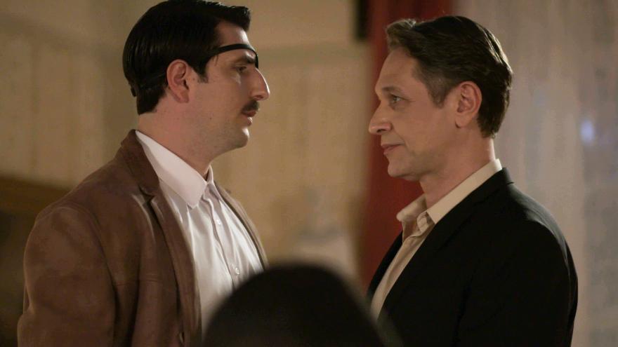 Άγριες Μέλισσες: Μυρσίνη με Ρένα προσπαθούν να πάρουν με το μέρος τους το Σέργιο