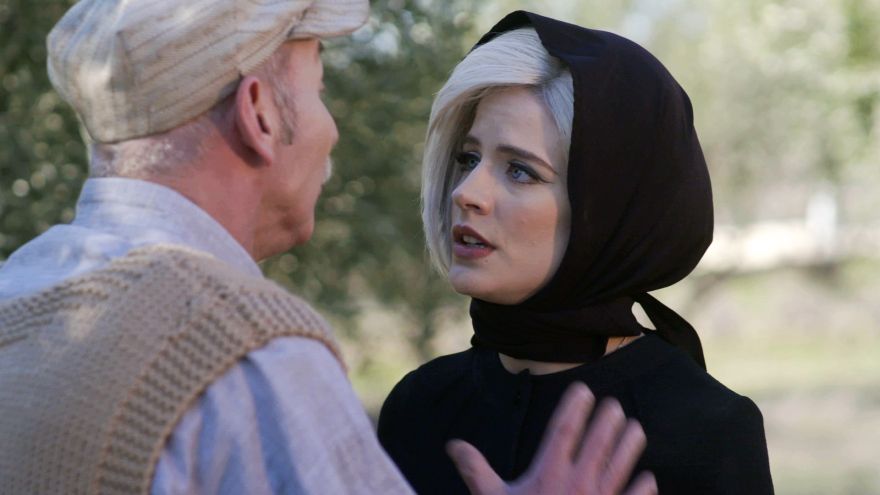 Άγριες Μέλισσες: Μυρσίνη με Ρένα προσπαθούν να πάρουν με το μέρος τους το Σέργιο