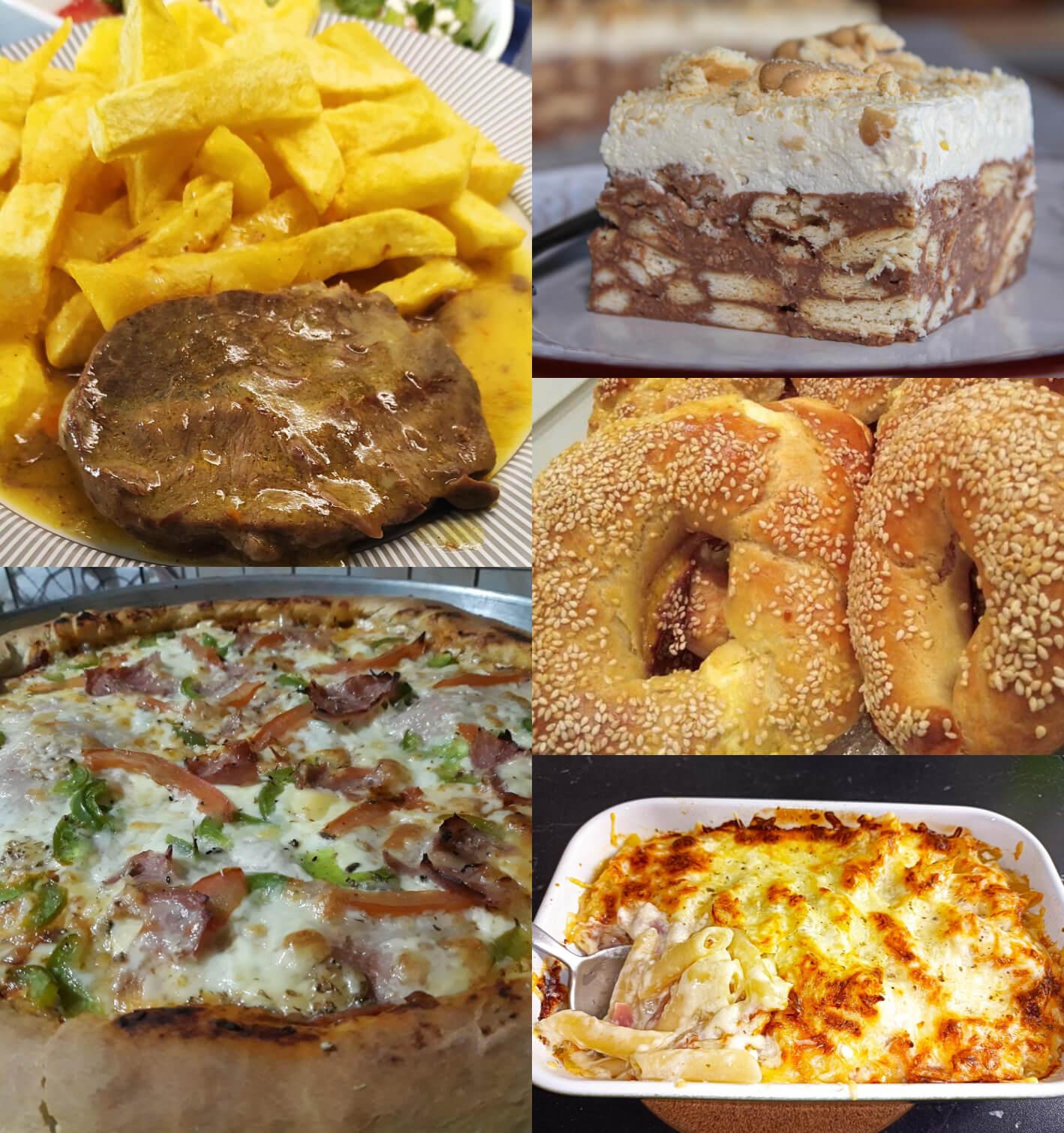 Μενού εβδομάδας από 28/2/2022 εως 06/03/2022