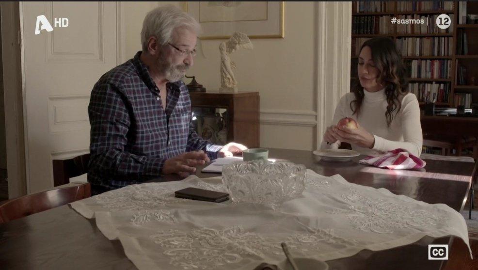 Σασμός: Μαρίνα σε ικετεύω μην φεύγεις!