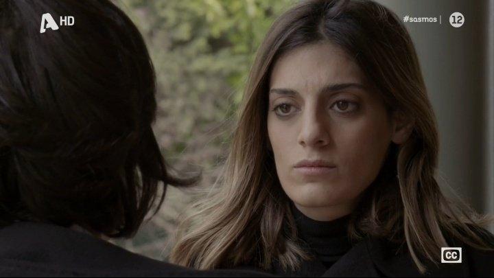 Σασμός: Μαρίνα σε ικετεύω μην φεύγεις!