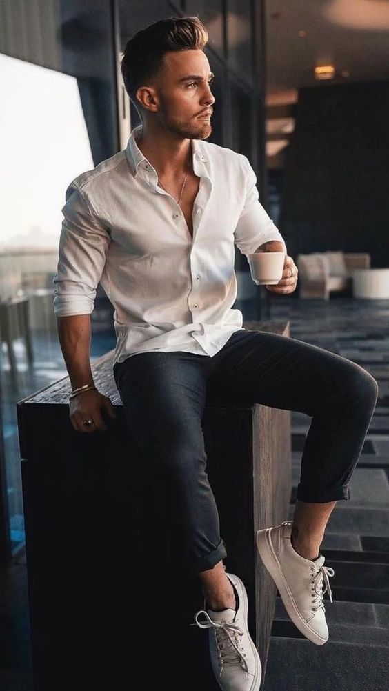 ιδέες-για-αντρικό ντύσιμο-τον-Μάρτιο 2022-
