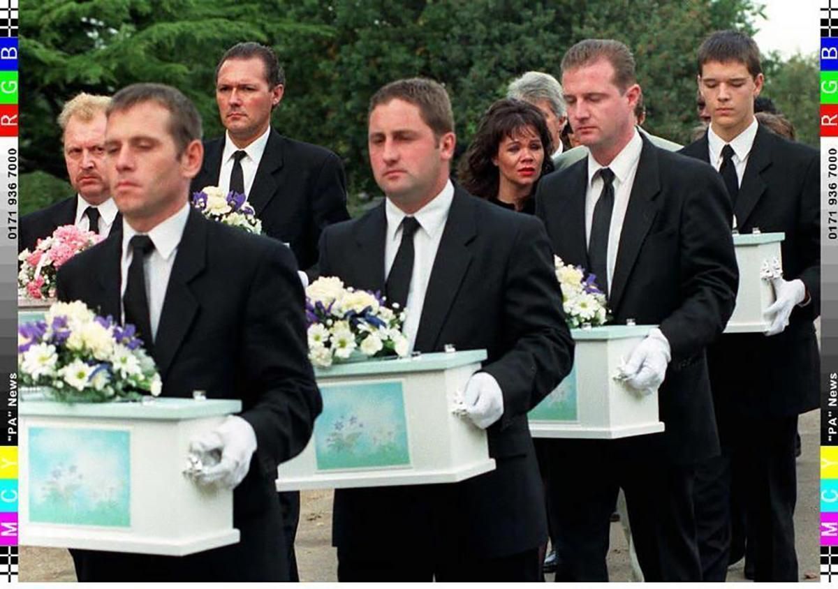 Η τραγική ιστορία της γυναίκας που γέννησε οκτάδυμα το 1996 – Πέθανε στα 56 της ολομόναχη