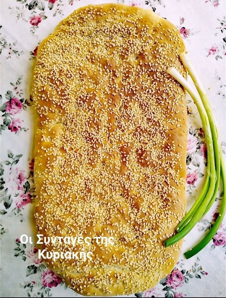 Kαθαρά- Δευτέρα-: Τραγανή - λαγάνα-