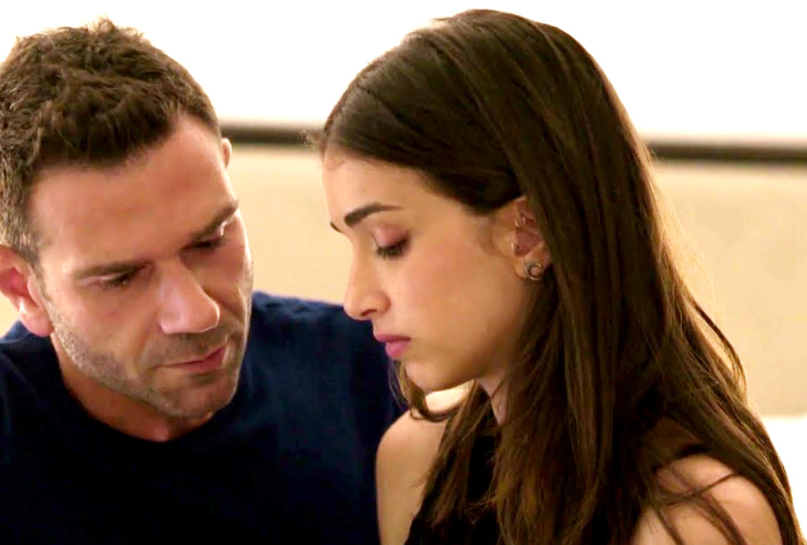 Η Γη της Ελιάς: Η Μαρίνα γίνεται φόνισσα και μπαίνει φυλακή