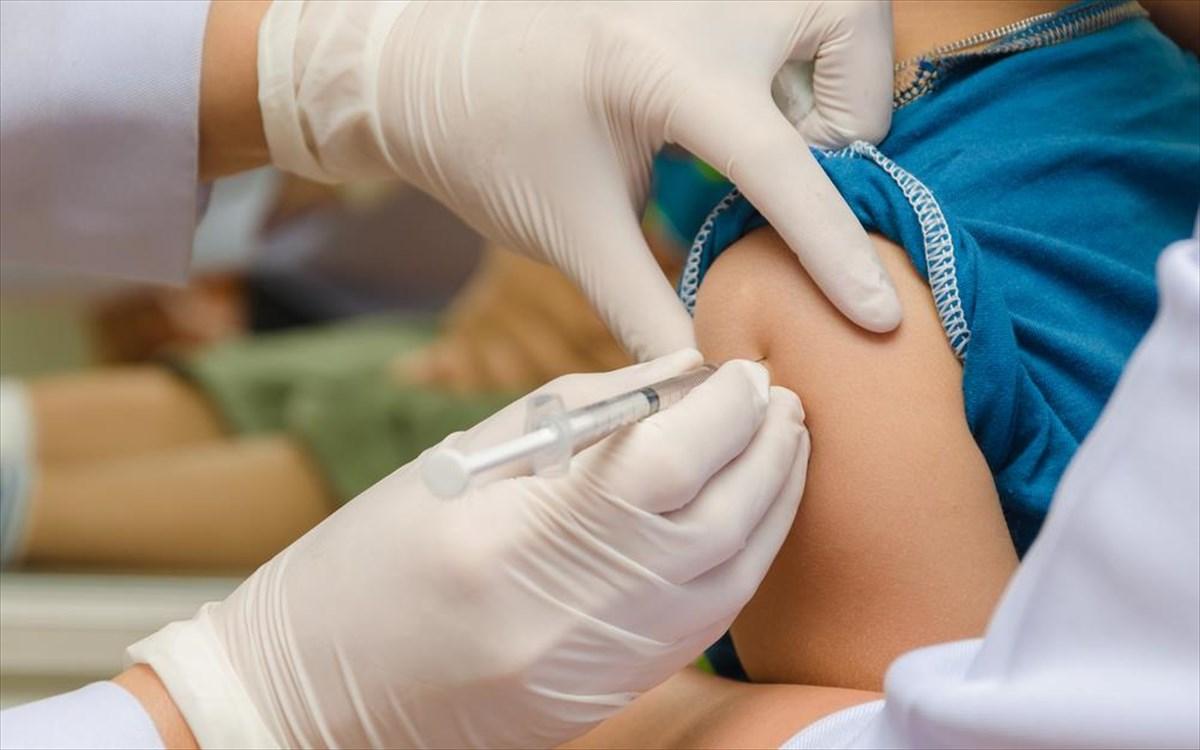 Κορονοιός : Λιγότερο αποτελεσματικό το εμβόλιο της Pfizer σε παιδιά 5-11 ετών από ό,τι στα μεγαλύτερα