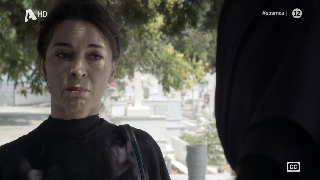 Σασμός : Μη σε ξαναδώ ποτέ-O Αστέρης ξεγράφει την Καλλιόπη