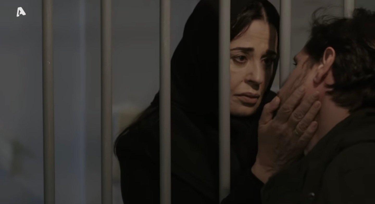 Σασμός : Μη σε ξαναδώ ποτέ-O Αστέρης ξεγράφει την Καλλιόπη