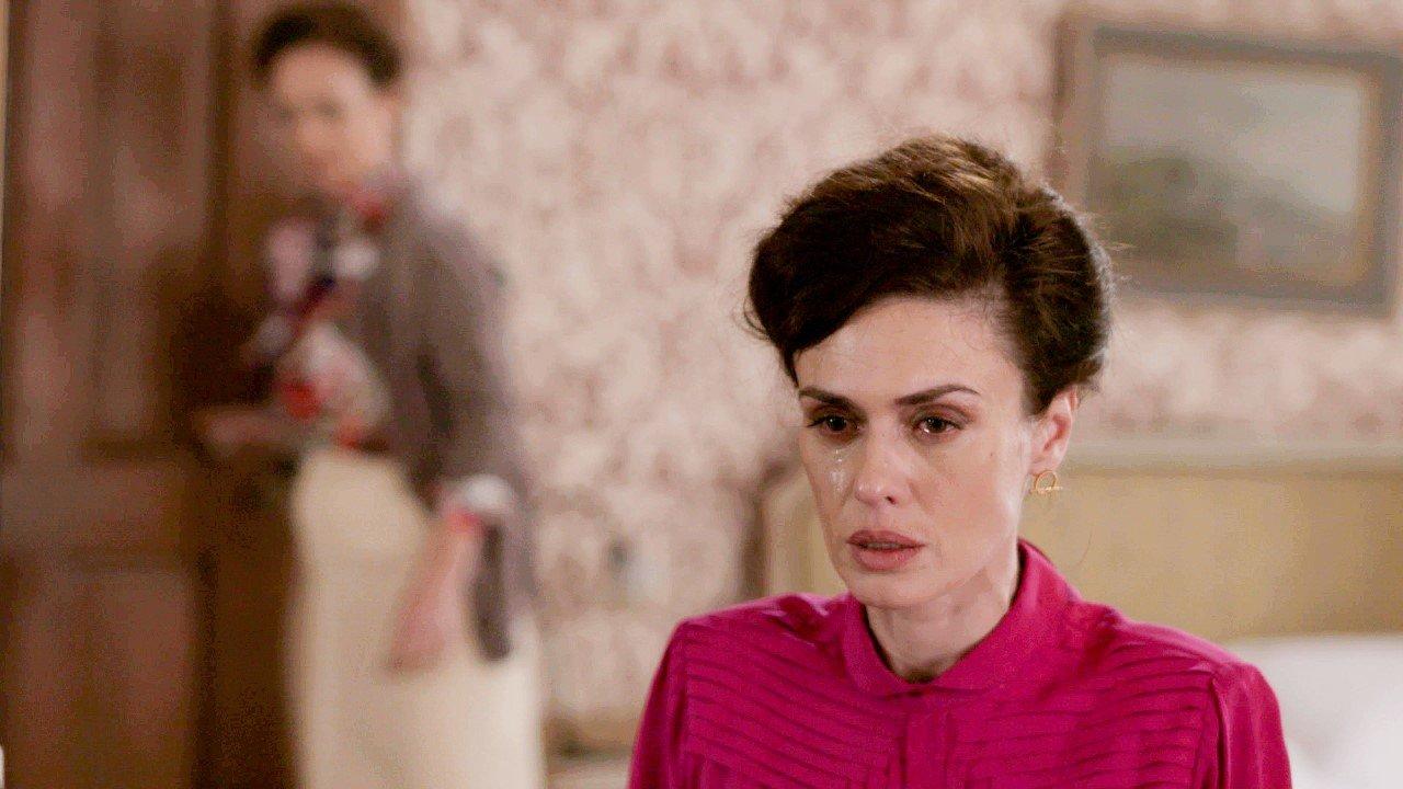 Άγριες Μέλισσες: Αιμιλία – Ζωή τάσσονται κατά του Ακύλα αλλά τους προδίδει ο Λευτέρης