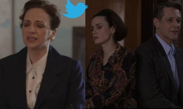 Άγριες Μέλισσες: Αιμιλία – Ζωή τάσσονται κατά του Ακύλα αλλά τους προδίδει ο Λευτέρης