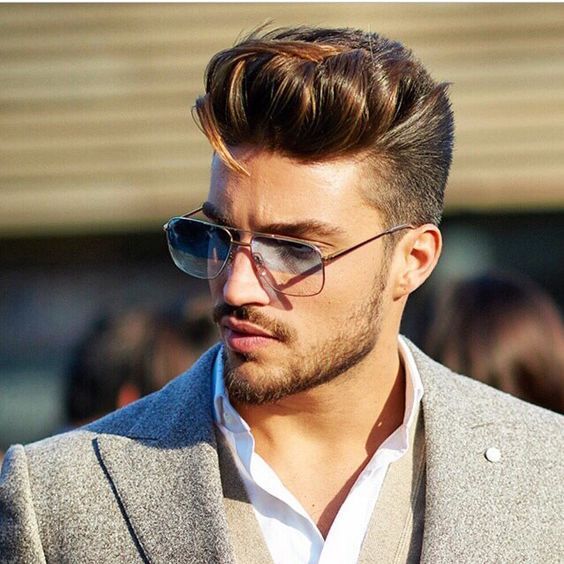 ιδέες-για-αντρικά κουρέματα-και-χτενίσματα-Άνοιξη 2022-