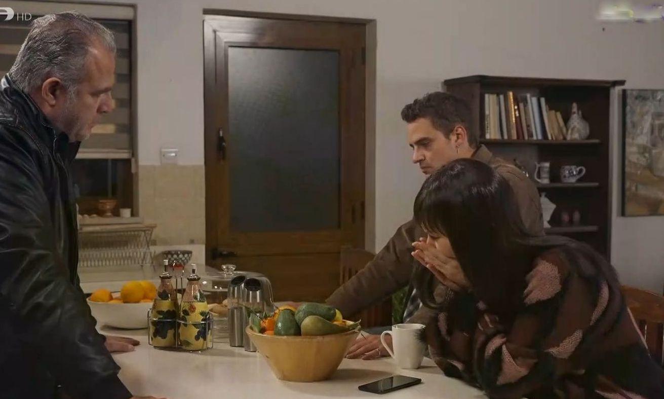 Η Γη της Ελιάς: Η Αρετή καταστρέφει τον Στάθη