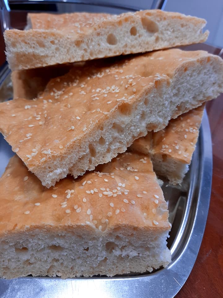 Η λαγάνα της Γκόλφως