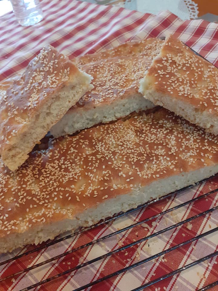 Η λαγάνα της Γκόλφως