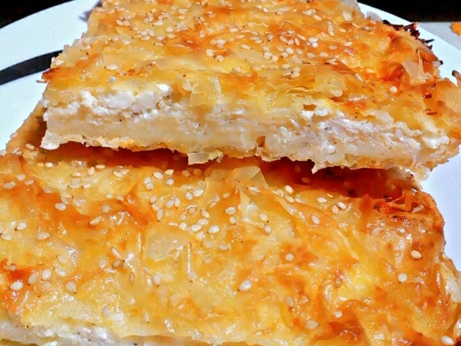 τυρόπιτα-για-την-Τυρινή εβδομάδα-συνταγή-