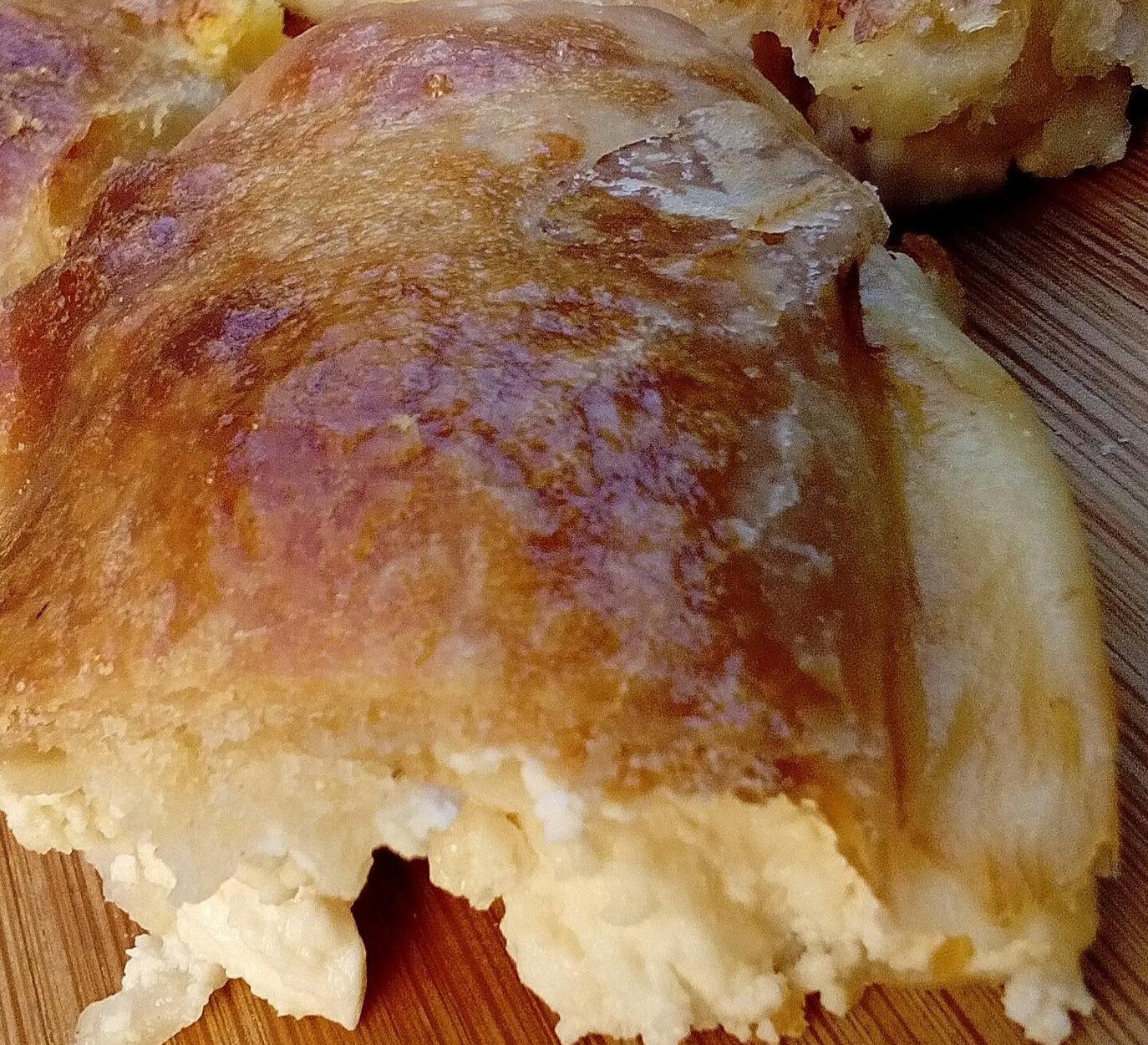 Μπουγάτσα με τυρί