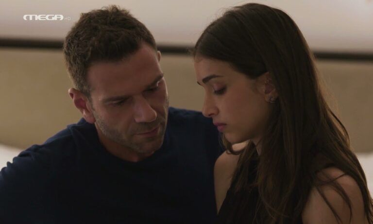 Η Γη της Ελιάς: Ο Μάνος καταρρέει