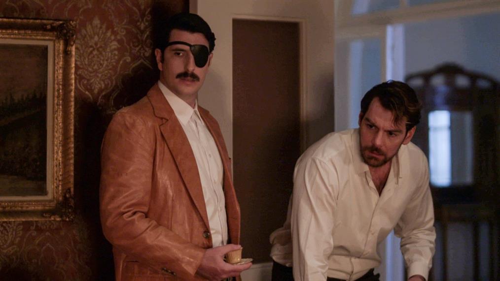 Άγριες Μέλισσες: Η Ρένα θεωρεί πως έιναι πολύ ανώτερη από την Ασημίνα