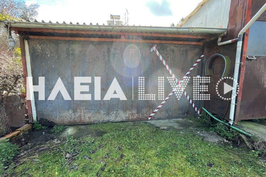 Ανδραβίδα-Αποθήκη Ανδραβίδα-Αποθήκη