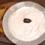 Λευκή ταραμοσαλάτα από τον Δημήτρη Μιχαηλίδη