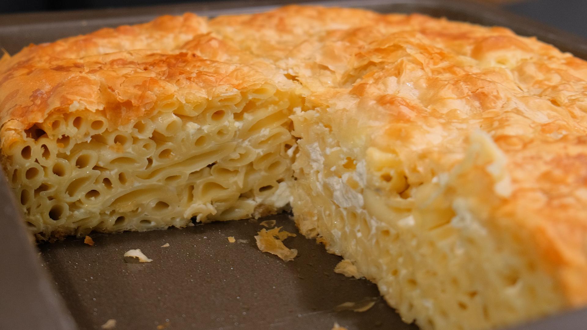 Μακαρονόπιτα- της -γιαγιάς-