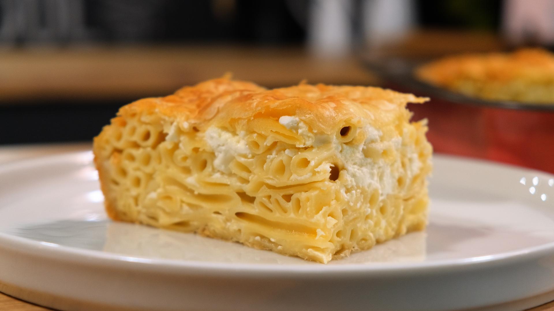 Μακαρονόπιτα- της -γιαγιάς-