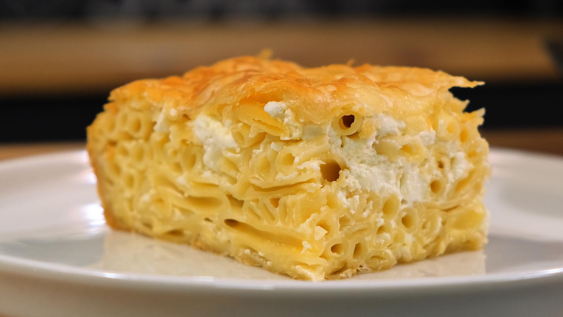 Μακαρονόπιτα- της -γιαγιάς-