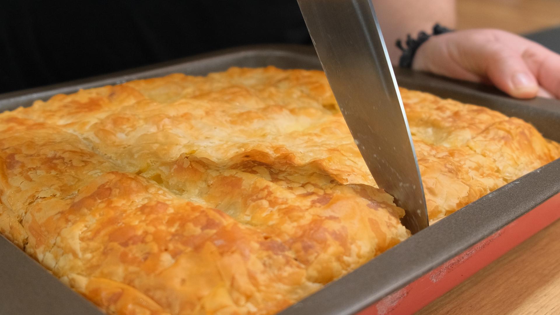 Μακαρονόπιτα- της -γιαγιάς-