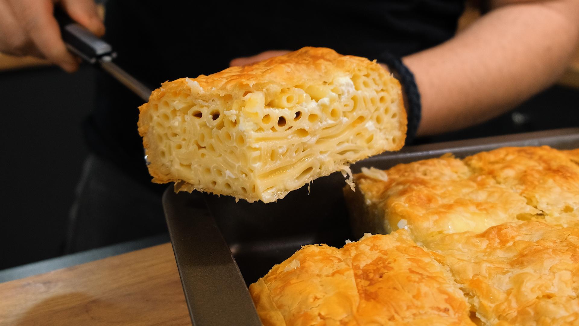 Μακαρονόπιτα- της -γιαγιάς-