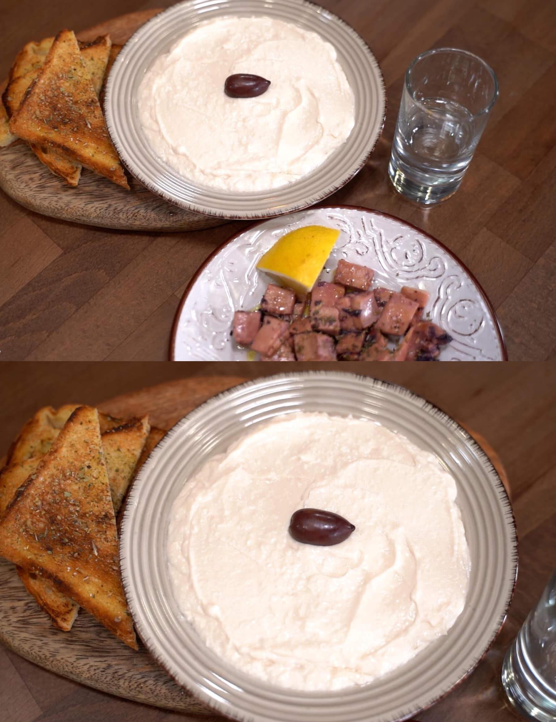 Καθαρά Δευτέρα 2022: Λευκή ταραμοσαλάτα