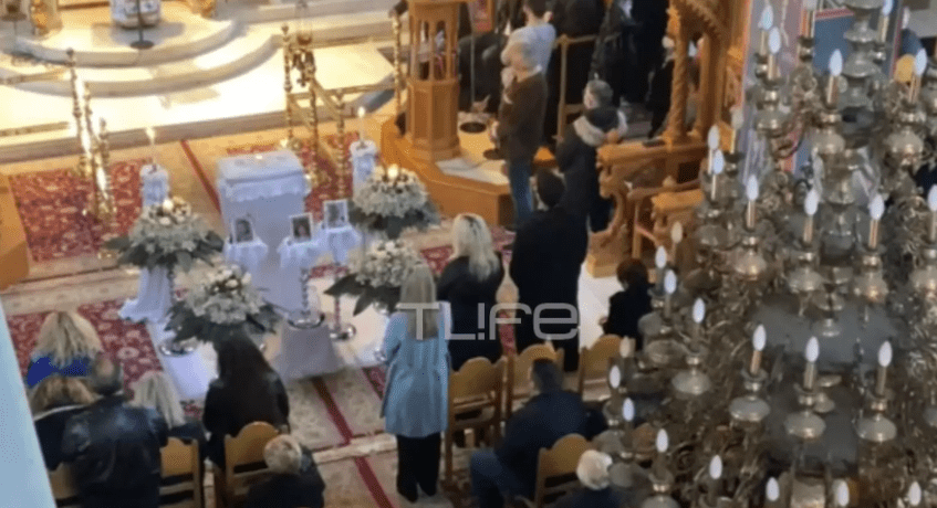 Πάτρα: Αυτήν την ώρα το μνημόσυνο των Παιδιών (φωτογραφίες)