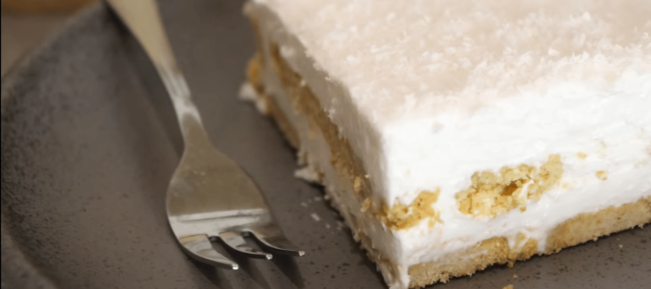 Το μπισκοτόγλυκο της Σαρακοστής