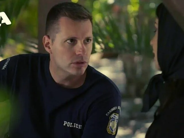 Σασμός-Αστυνόμος-Σπύρος-Καλλιόπη Σασμός-Αστυνόμος-Σπύρος-Καλλιόπη