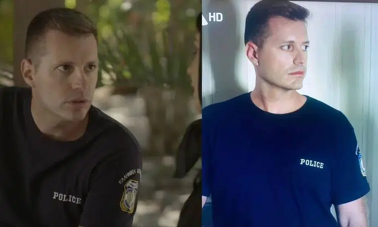 Σασμός-Αστυνόμος-Σπύρος Σασμός-Αστυνόμος-Σπύρος