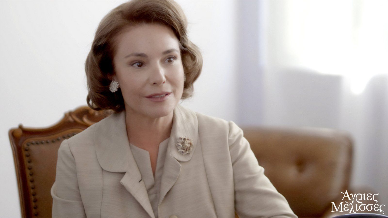 Άγρίες Μέλισσες: Αν μιλήσεις θα σε θάψω- Οι απειλές στην Αντιγόνη