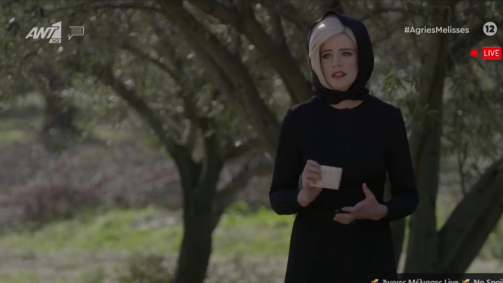 Άγριες Μέλισσες: Ρένα και Δάκης χωρίζουν την Δρόσω από τον Κωνσταντή