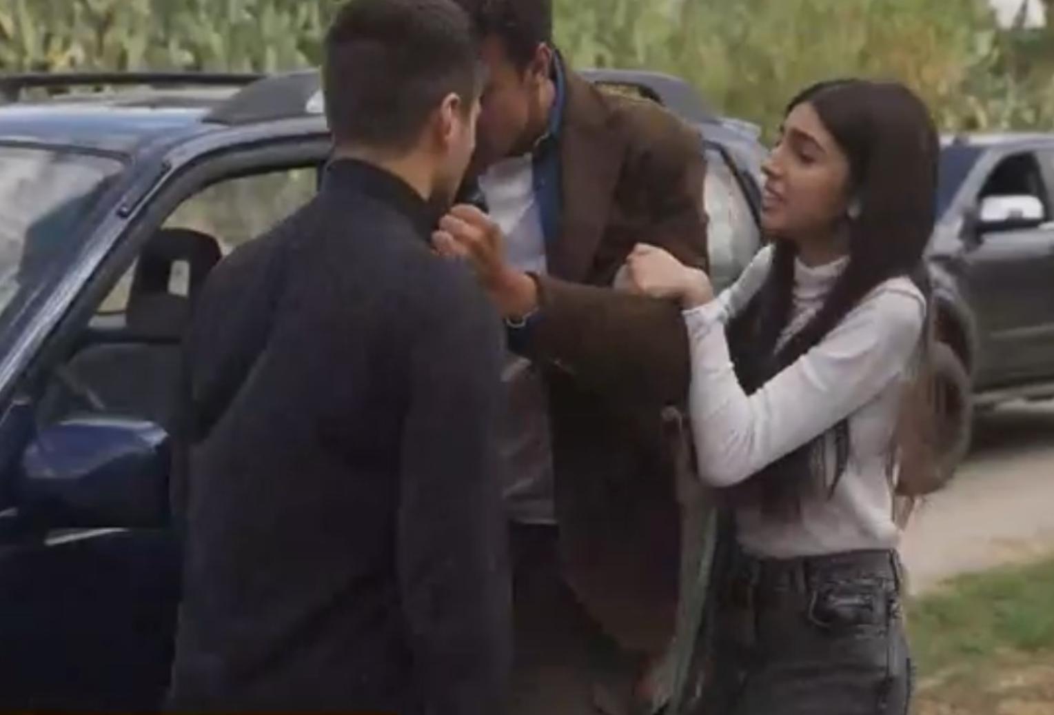 Η Γη της Ελιάς: Άγρια επίθεση του Στεφάνου στον Φίλιππο – Θα σε λιώσω φονιά