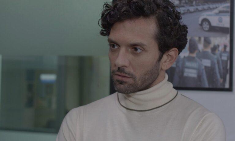 ‘Ηλιος: Σοβαρό ατύχημα για τον Αχιλλέα