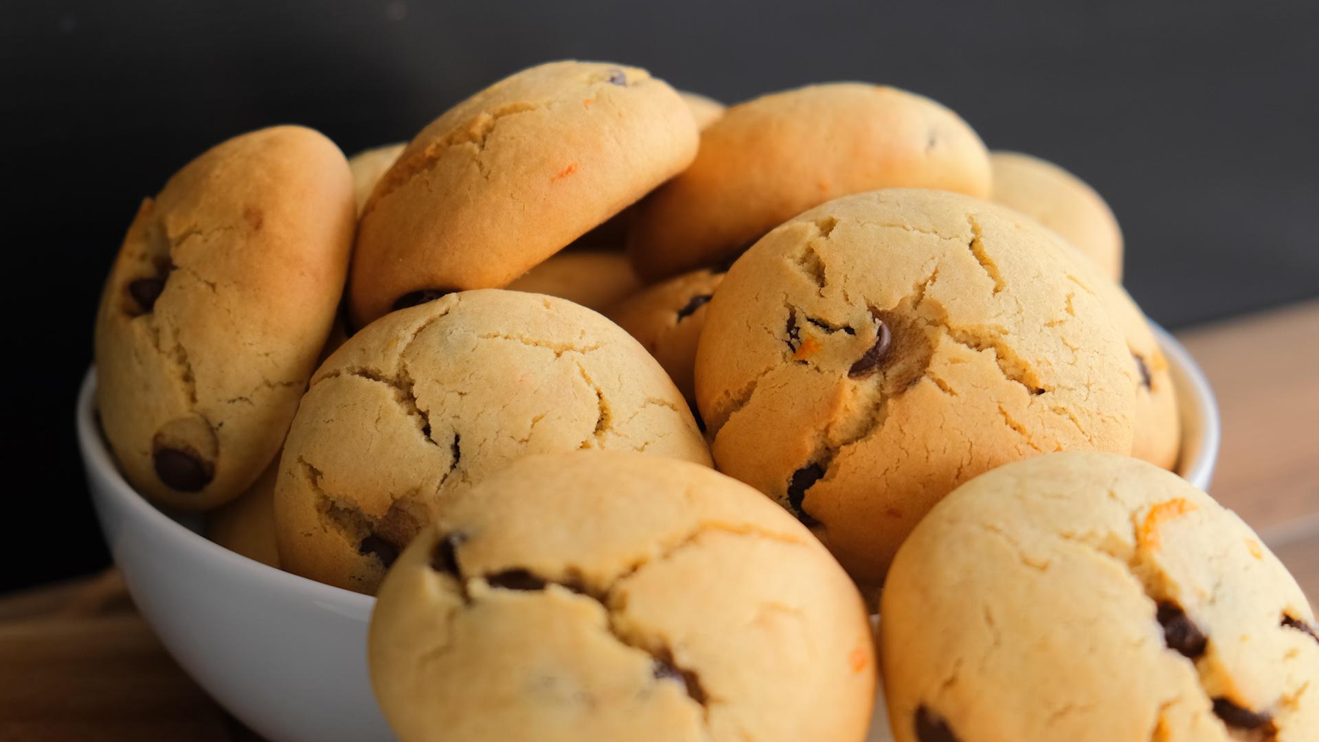 νηστίσιμα-soft cookies-από-τον-Παναγιώτη Παπαδάκη-