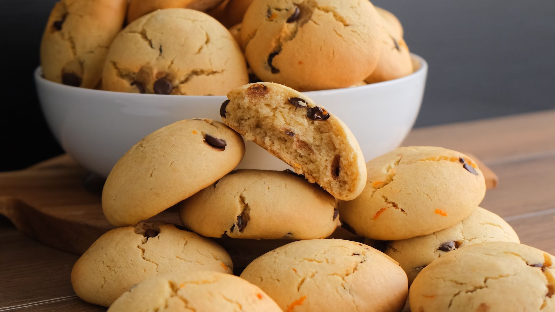 νηστίσιμα-soft cookies-από-τον-Παναγιώτη Παπαδάκη-