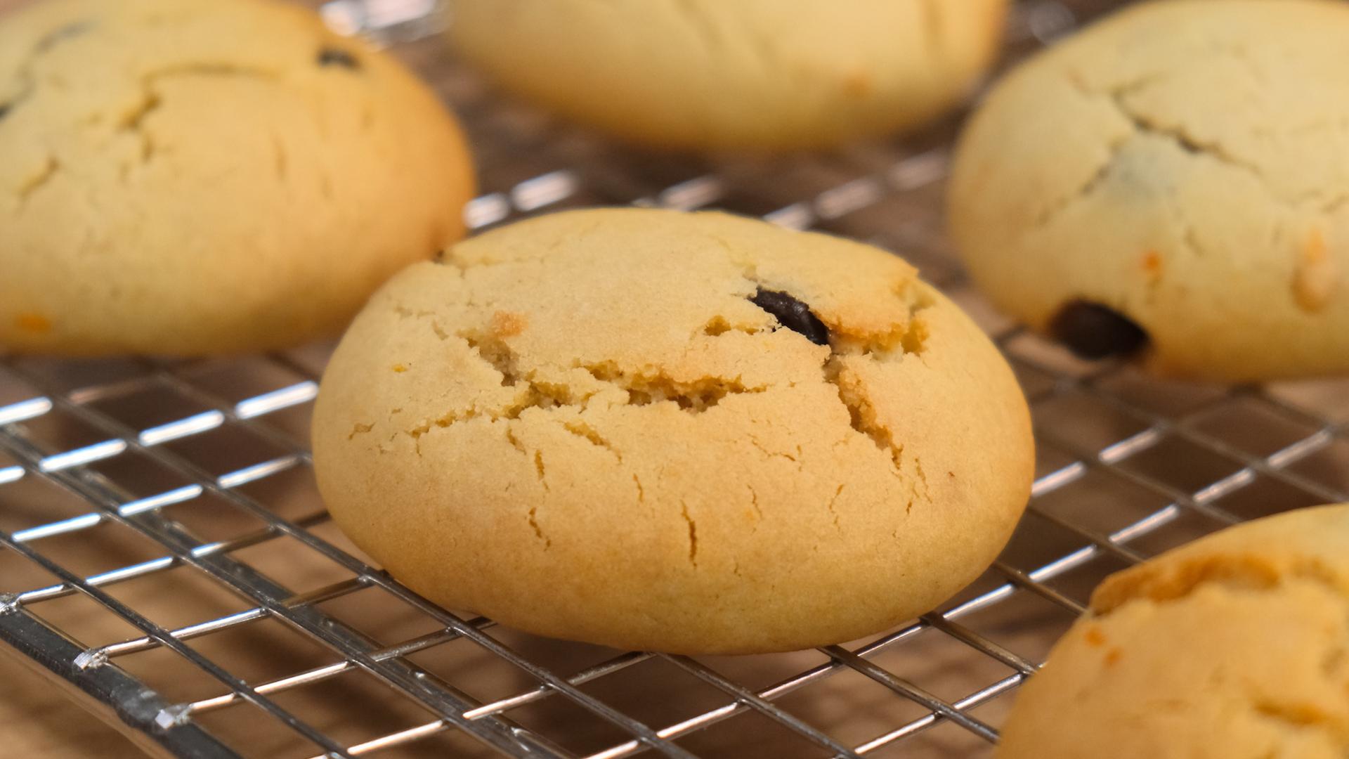 νηστίσιμα-soft cookies-από-τον-Παναγιώτη Παπαδάκη-