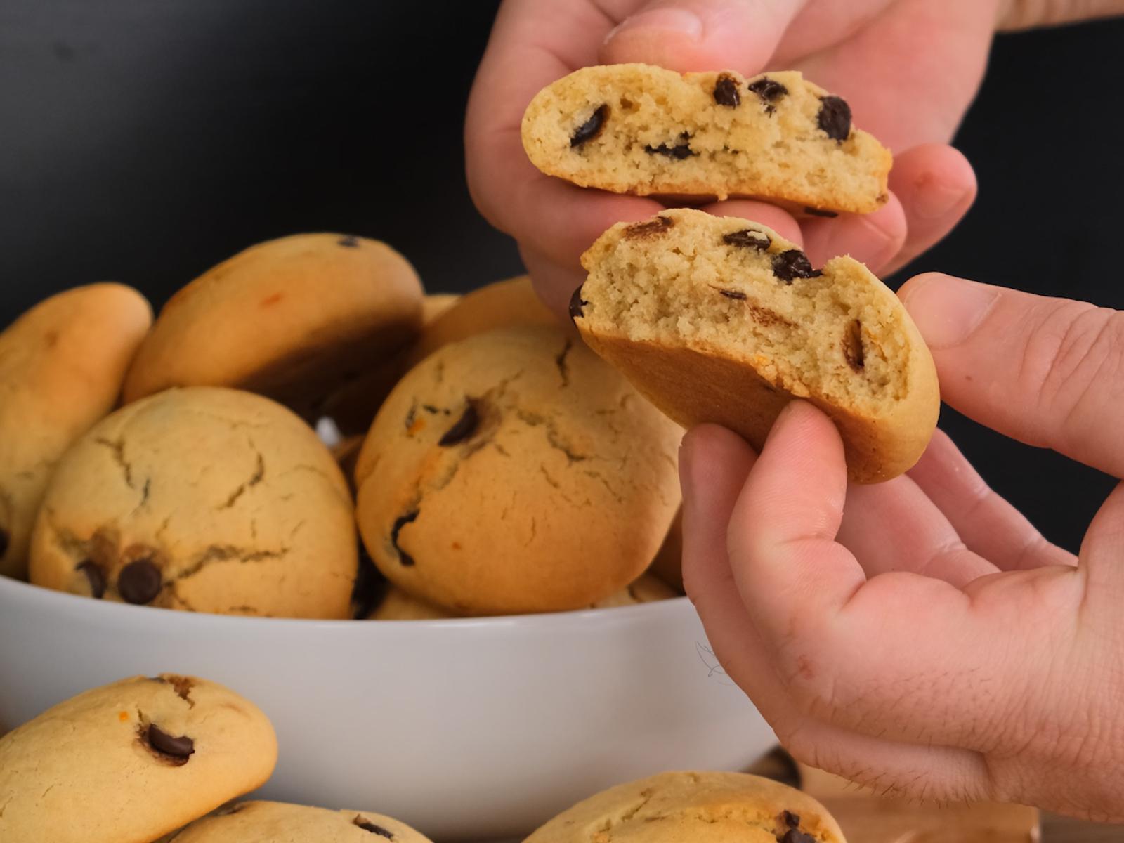 Νηστίσιμα Soft Cookies του Παναγιώτη Παπαδάκη νηστίσιμα-soft cookies-από-τον-Παναγιώτη Παπαδάκη-